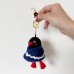 天成飯店集團 比比家族吊飾娃娃鑰匙圈