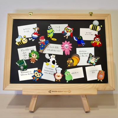 天成飯店集團 比比家族代言人磁鐵 天成飯店集團 比比家族代言人磁鐵