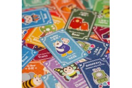 比比家族記憶配對遊戲