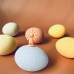【618購物節特惠 第二件5折】比比家族沐浴泡澡球(單顆)