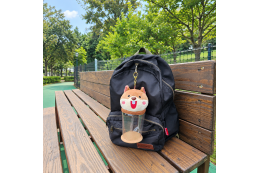天成逸旅-朋趣豪華露營 栗比隨行娃包 天成逸旅-朋趣豪華露營 栗比隨行娃包