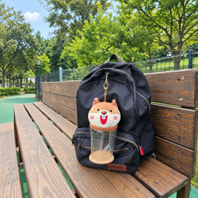 天成逸旅-朋趣豪華露營 栗比隨行娃包 天成逸旅-朋趣豪華露營 栗比隨行娃包