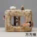 洪瑞聿《夢夭的秘密基地系列》 洪瑞聿《夢夭的秘密基地系列》