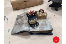 洪瑞聿《夢夭故事書 小書系列》 