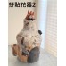 洪瑞聿《拼貼花器系列》 
