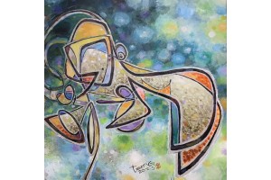 曾惠泉《寄居蟹找房(殼)》