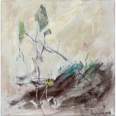 朱若茵《出淤泥》