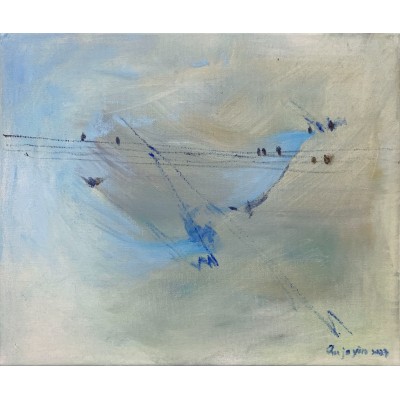 朱若茵《合唱》