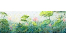 朱若茵《小村》