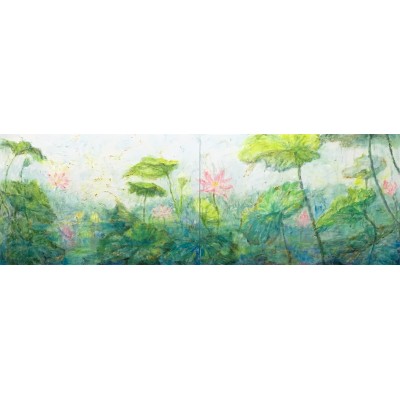 朱若茵《小村》