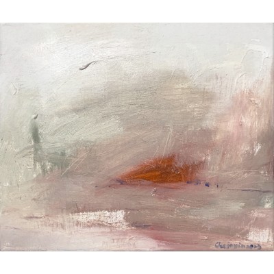 朱若茵《收成》