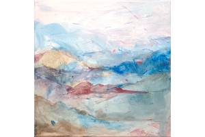 朱若茵《朝聖》