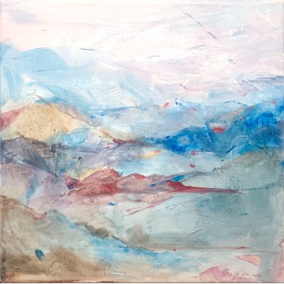 朱若茵《朝聖》