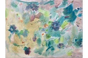 朱若茵《朝顏》