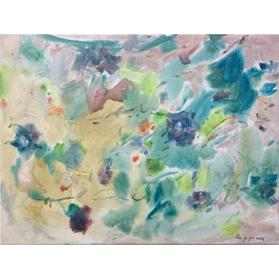 朱若茵《朝顏》