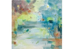 朱若茵《河堤印象》