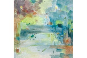 朱若茵《河堤印象》