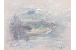 朱若茵《海岸小村莊》