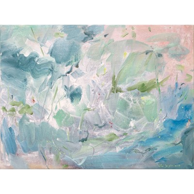 朱若茵《涼夏添趣》