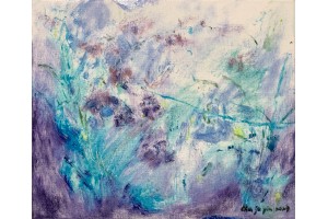 朱若茵《蝴蝶蘭》