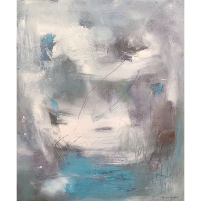 朱若茵《踩水》