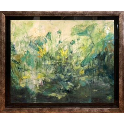 朱若茵《靜水河畔》