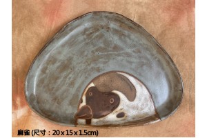 陳韋竹《遊園收藏庫》D系列
