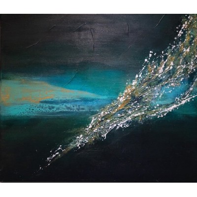 雅瑪薩崎•米娜《做⾃⼰的光 》 