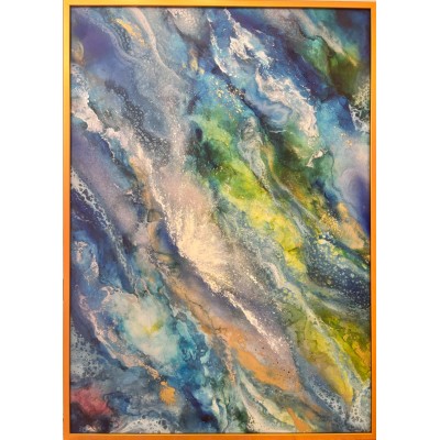 雅瑪薩崎•米娜《夢境的光 》 