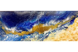 雅瑪薩崎•米娜《 波光粼粼 》