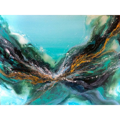 雅瑪薩崎•米娜《 蝴蝶效應 》 雅瑪薩崎•米娜《 蝴蝶效應 》