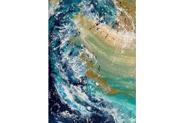 雅瑪薩崎•米娜《 逆浪⽽⽣ 》