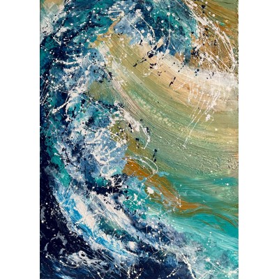 雅瑪薩崎•米娜《 逆浪⽽⽣ 》 雅瑪薩崎•米娜《 逆浪⽽⽣ 》