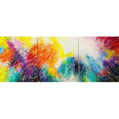 雅瑪薩崎•米娜《夢霧流光》 雅瑪薩崎•米娜《夢霧流光》