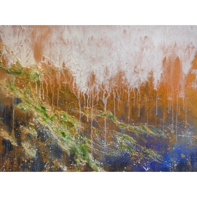 雅瑪薩崎•米娜《海霧・時間之痕》