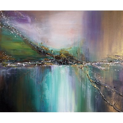 雅瑪薩崎•米娜《海霧之境》 雅瑪薩崎•米娜《海霧之境》